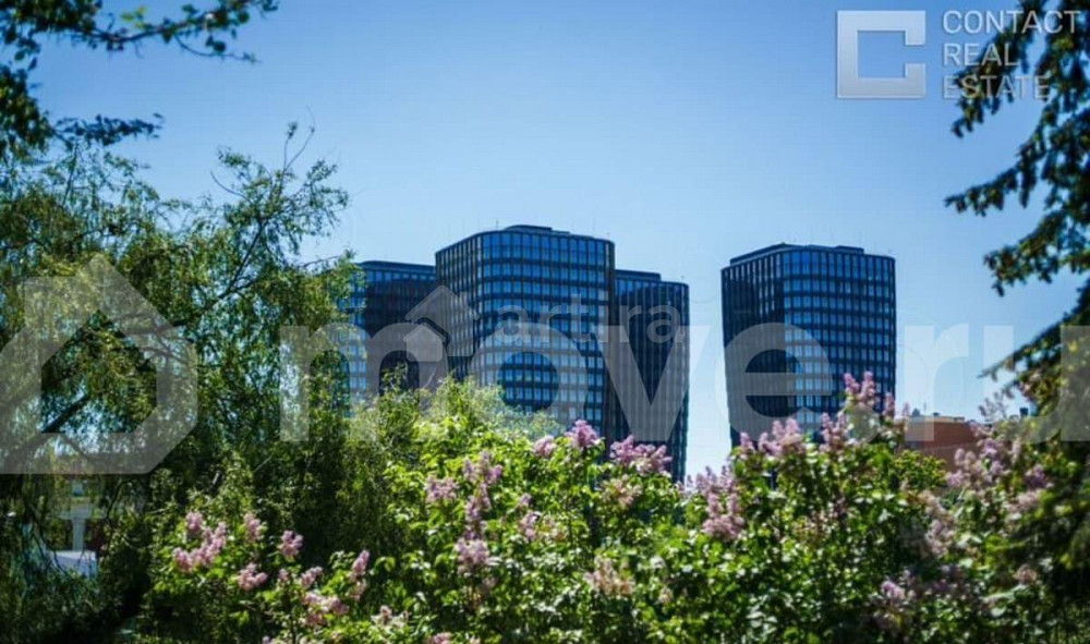 3-комн. апарт-ы, 77.8 м2, 5/22 эт. Москва - изображение 2