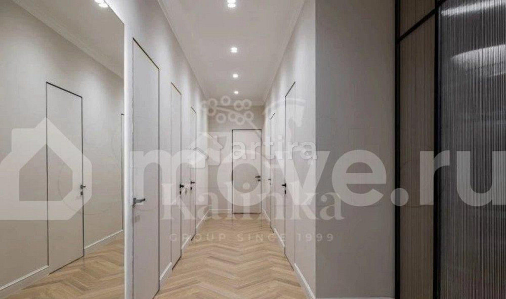 4-комн. квартира, 92.7 м2, 5/10 эт. Москва - изображение 6