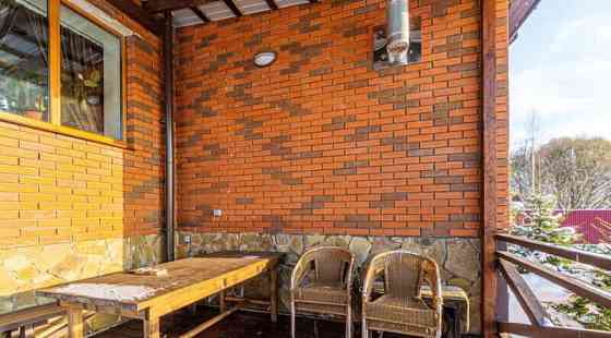 Коттедж, 250 м2 Лобня