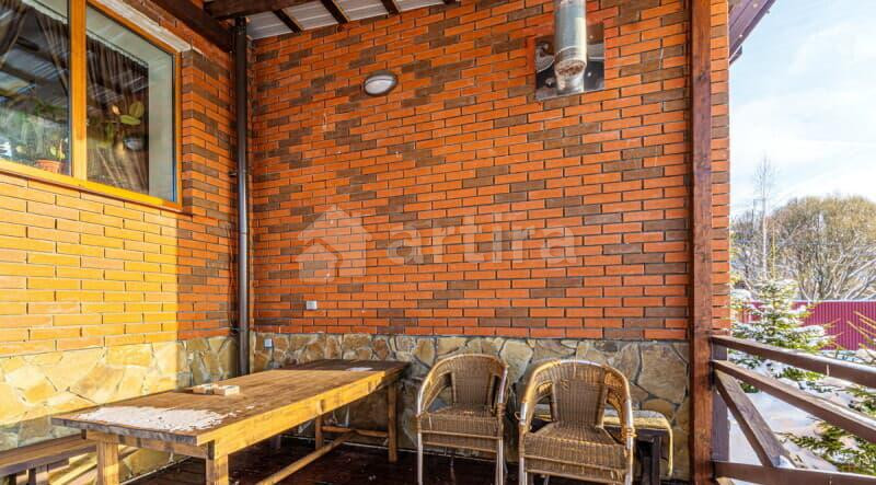 Коттедж, 250 м2 Лобня - изображение 2