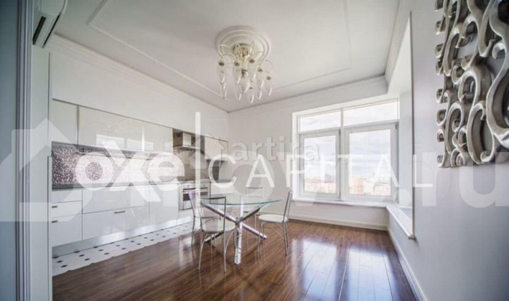 6-комн. квартира, 242 м2, 21/57 эт. Москва - изображение 4