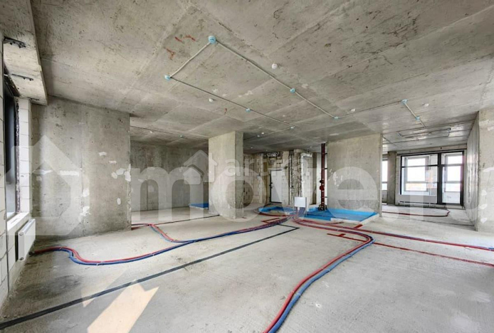 4-комн. пентхаус, 137 м2, 28/28 эт. Москва - изображение 2