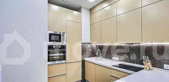 2-комн. апарт-ы, 62 м2, 25/78 эт. Москва