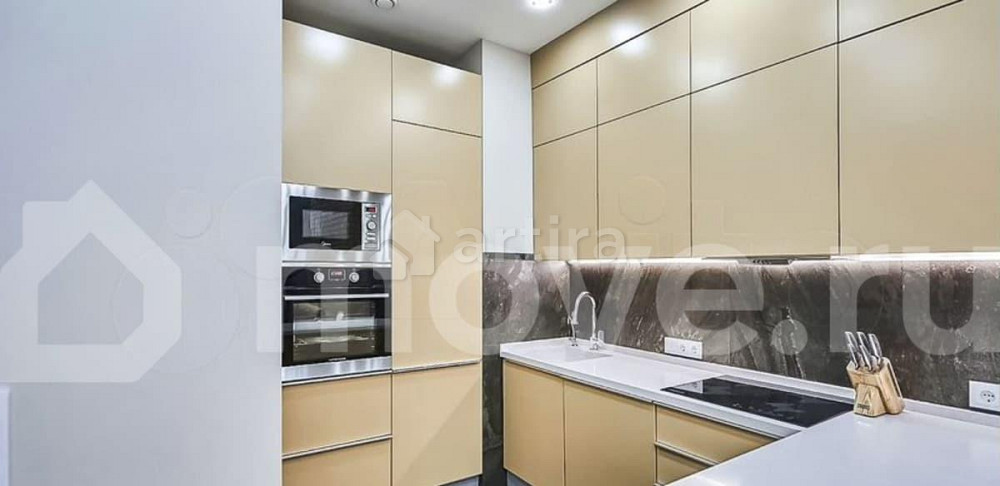 2-комн. апарт-ы, 62 м2, 25/78 эт. Москва - изображение 6