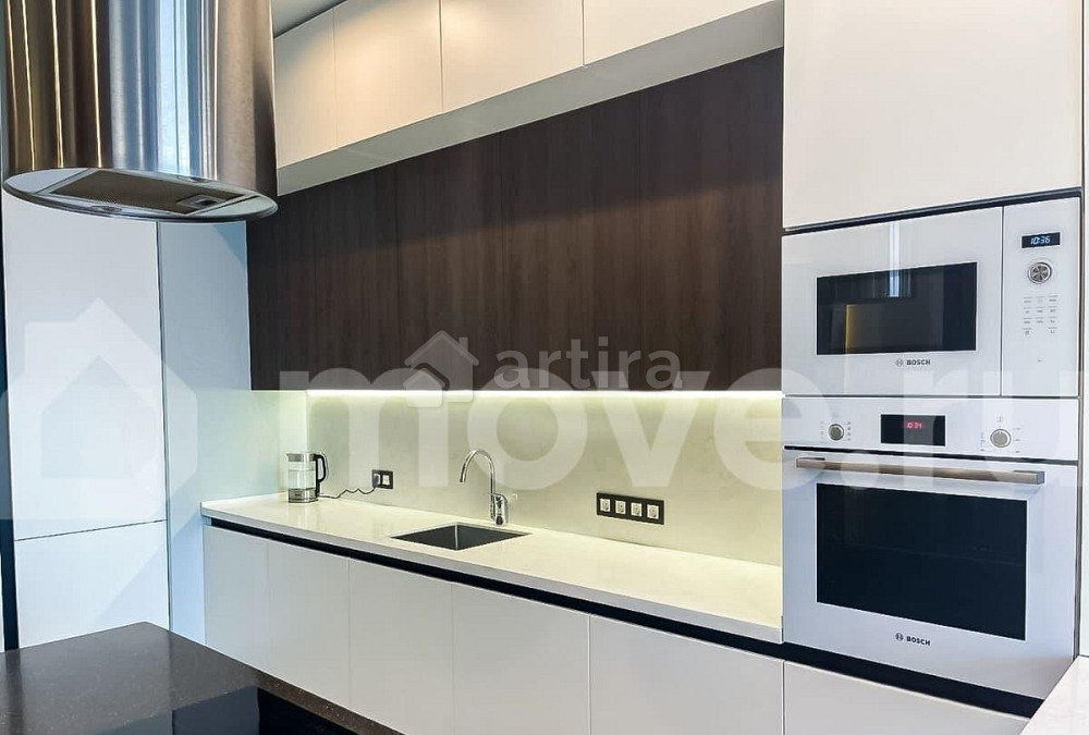 2-комн. апарт-ы, 61.8 м2, 16/78 эт. Москва - изображение 5