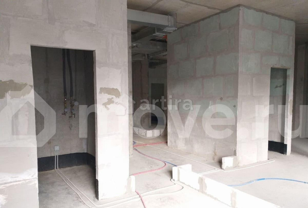 3-комн. квартира, 157.8 м2, 12/32 эт. Москва - изображение 4