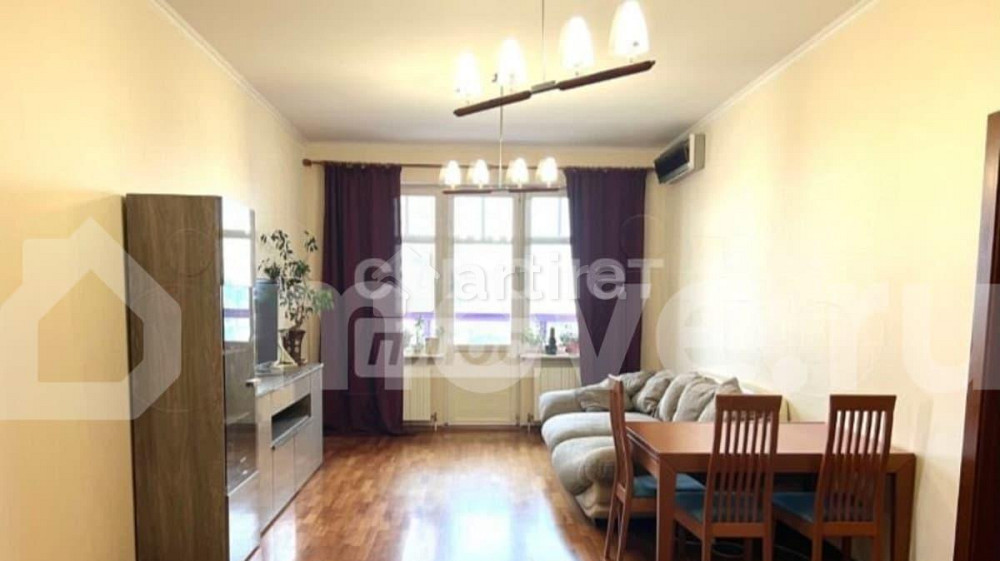 4-комн. квартира, 162 м2, 14/24 эт. Москва - изображение 2