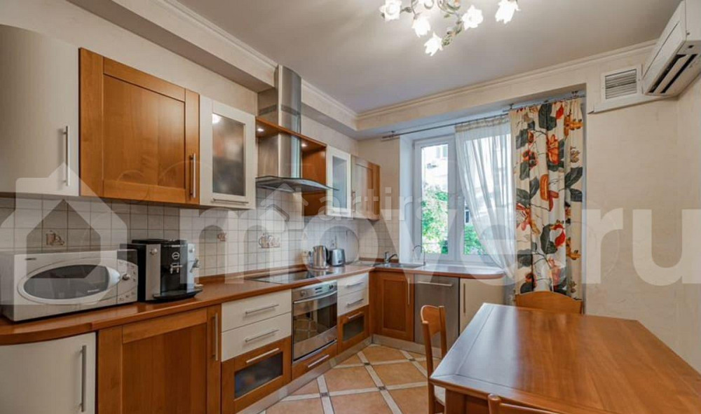 4-комн. квартира, 135.9 м2, 2/6 эт. Москва - изображение 3