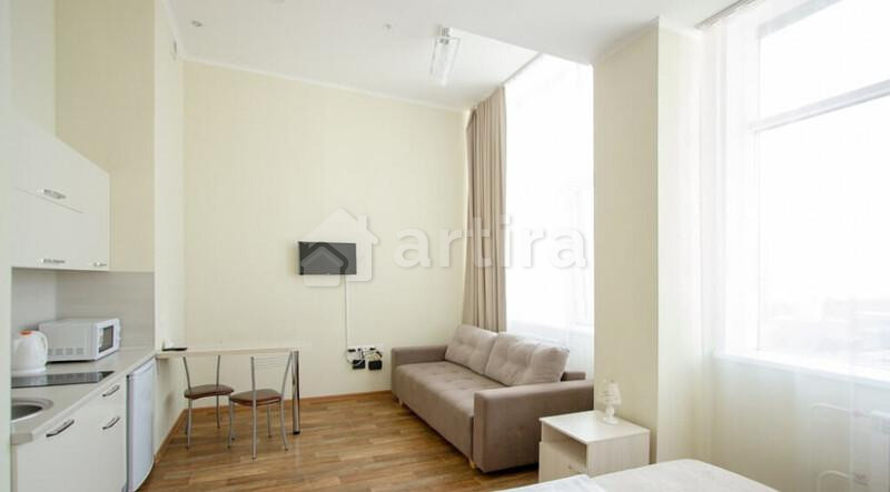 1-комн. апарт-ы, 25 м2, 3/11 эт. Красноярск - изображение 8