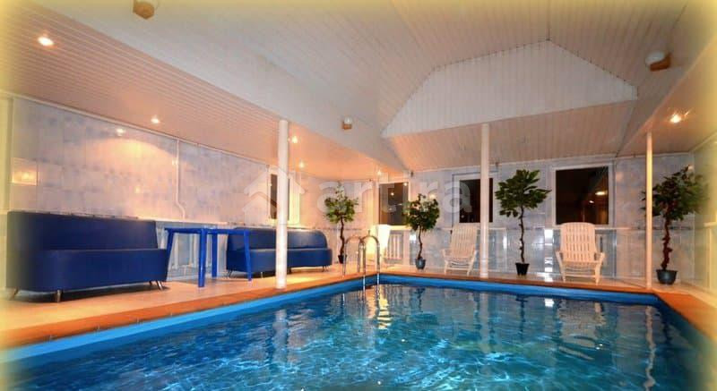 Дом, 500 м2 Одинцово - изображение 1