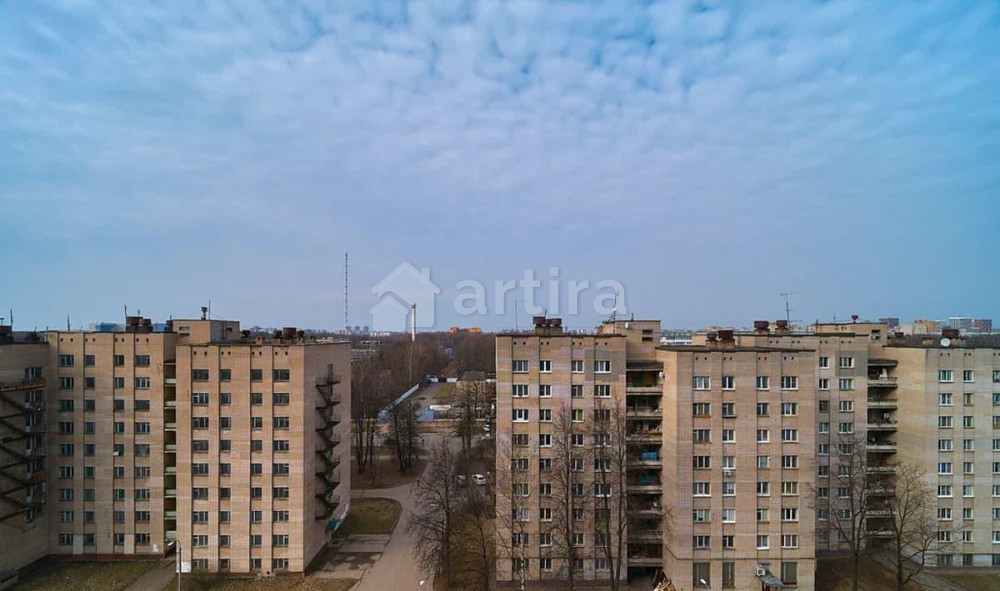 1-комн. квартира, 29.5 м2, 10/15 эт. Обнинск - изображение 16