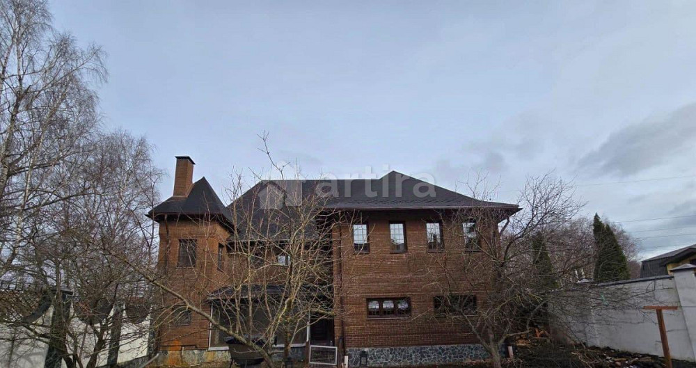 Коттедж, 304 м2, 9 соток, 3 эт. Мытищи - изображение 7