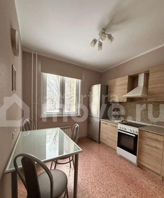 1-комн. квартира, 39 м2, 4/12 эт. Москва - изображение 7