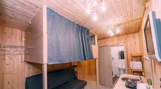 Студия, 17 м2, 2/5 эт. Казань