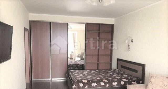 1-комн. квартира, 36 м2, 5/14 эт. Москва - изображение 1