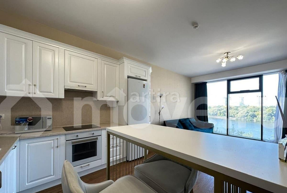 1-комн. квартира, 52 м2, 4/21 эт. Москва - изображение 1