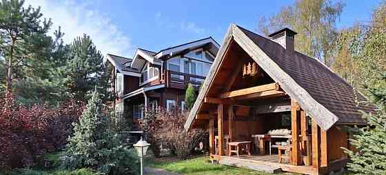 Коттедж, 234 м2, 1.6 га, 2 эт. Чехов