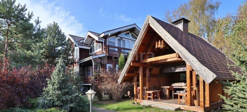 Коттедж, 234 м2, 1.6 га, 2 эт. Чехов - изображение 3