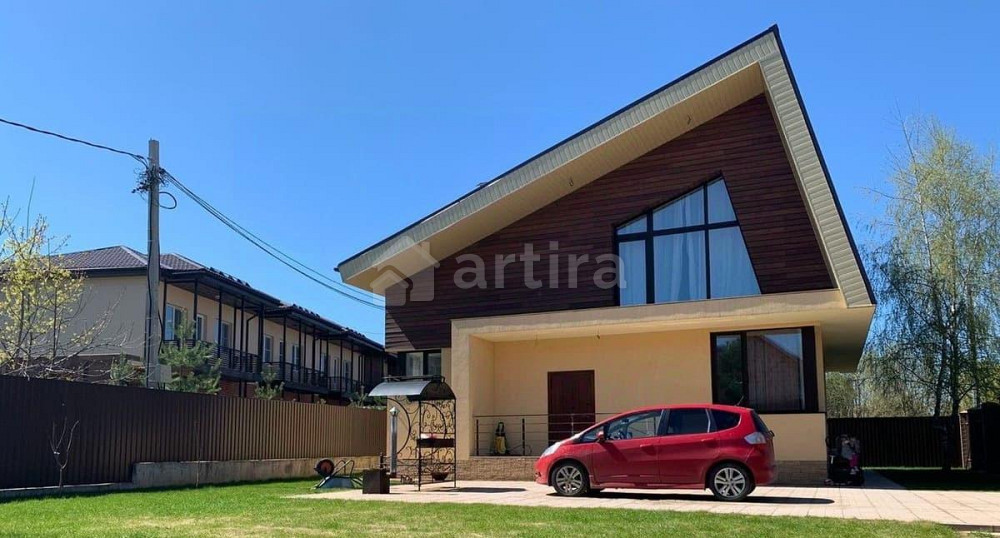 Дом, 200 м2, 8 соток, 2 эт. Звенигород - изображение 5