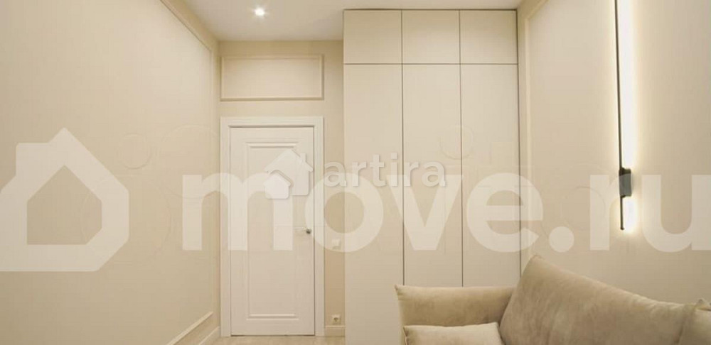 4-комн. квартира, 102 м2, 24/36 эт. Москва - изображение 7