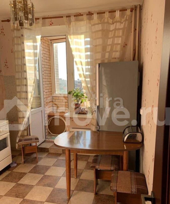 1-комн. квартира, 38.7 м2, 12/14 эт. Москва - изображение 1