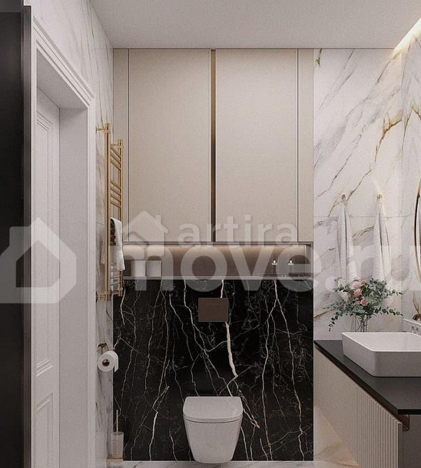 3-комн. квартира, 100 м2, 22/27 эт. Москва - изображение 5