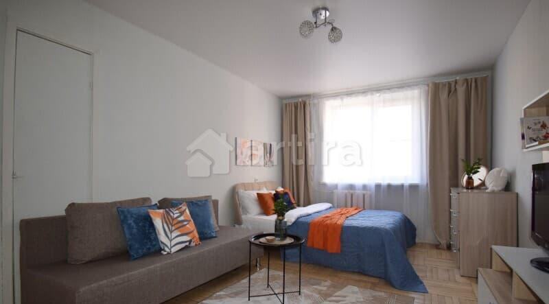 1-комн. квартира, 40 м2, 3/7 эт. Кронштадт - изображение 18