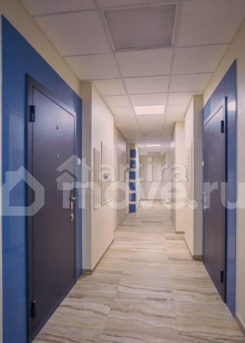 Студия, 12.4 м2, 1/2 эт. Москва - изображение 3