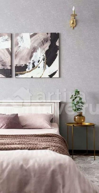 Студия, 20.2 м2, 1/5 эт. Москва - изображение 1