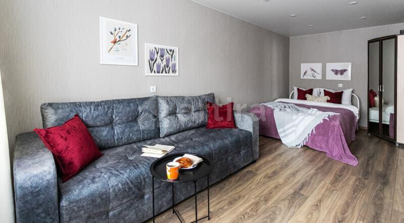 1-комн. квартира, 40 м2, 1/5 эт. Кронштадт - изображение 7