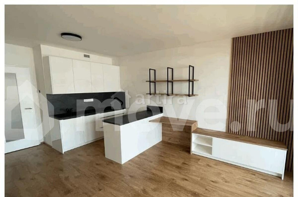 Студия, 24 м2, 3/5 эт. Москва - изображение 1