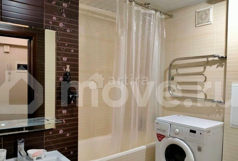 2-комн. квартира, 44.4 м2, 8/9 эт. Москва - изображение 3