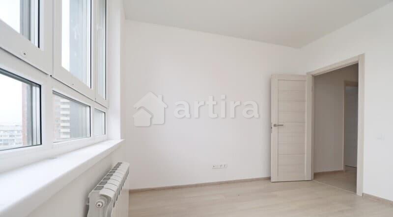 2-комн. квартира, 62 м2, 14/24 эт. Москва - изображение 14