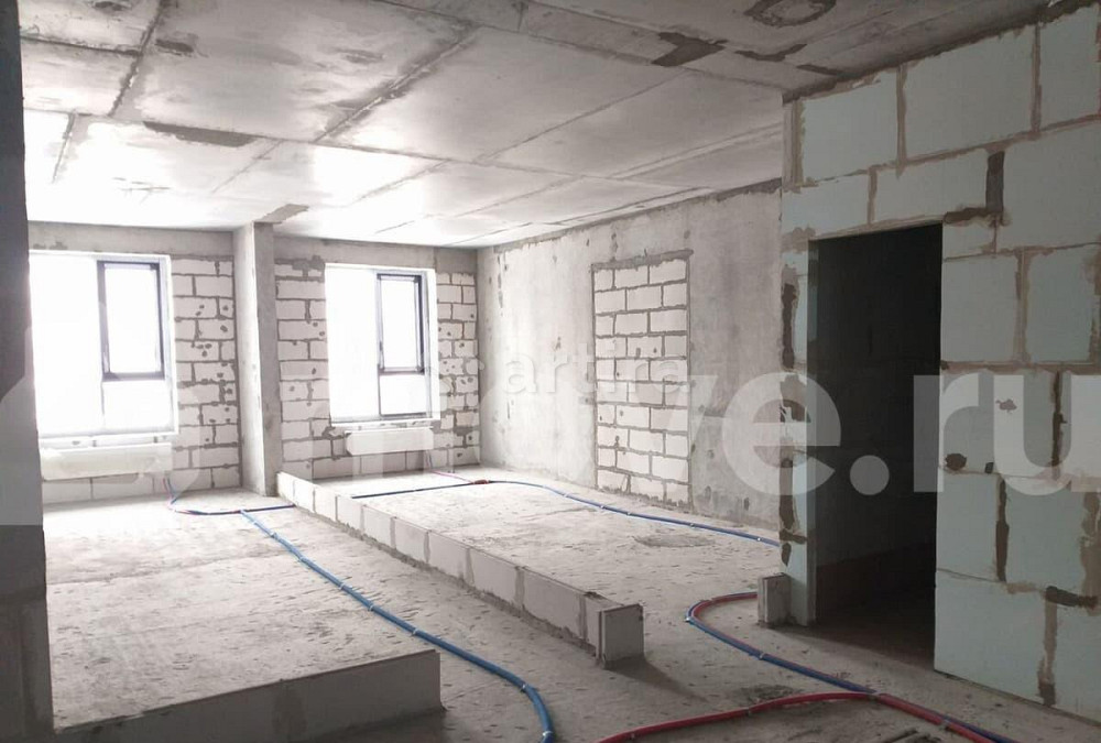 3-комн. квартира, 100.9 м2, 9/11 эт. Москва - изображение 5