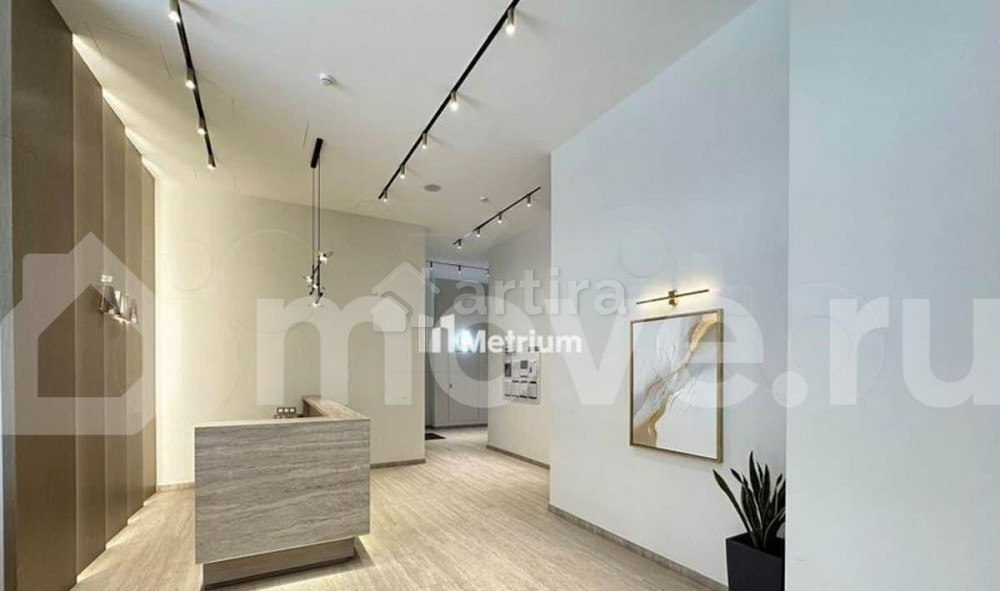 4-комн. квартира, 110 м2, 7/27 эт. Москва - изображение 4