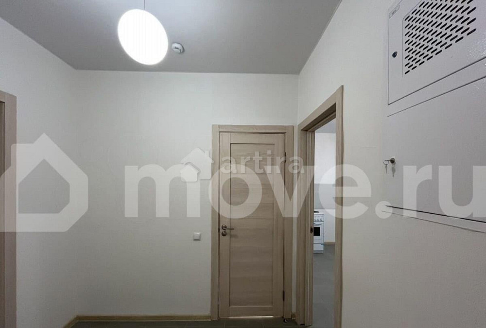 1-комн. квартира, 37.9 м2, 10/25 эт. Москва - изображение 1