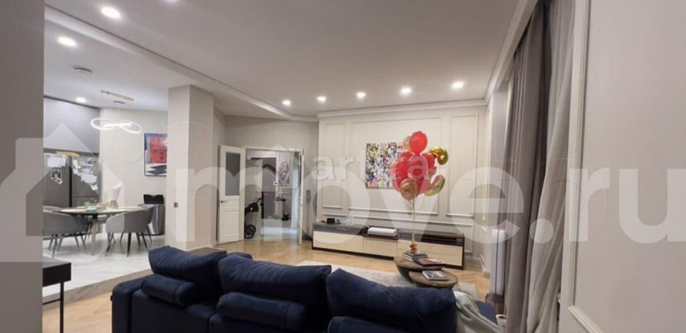 4-комн. квартира, 140 м2, 2/6 эт. Москва - изображение 7