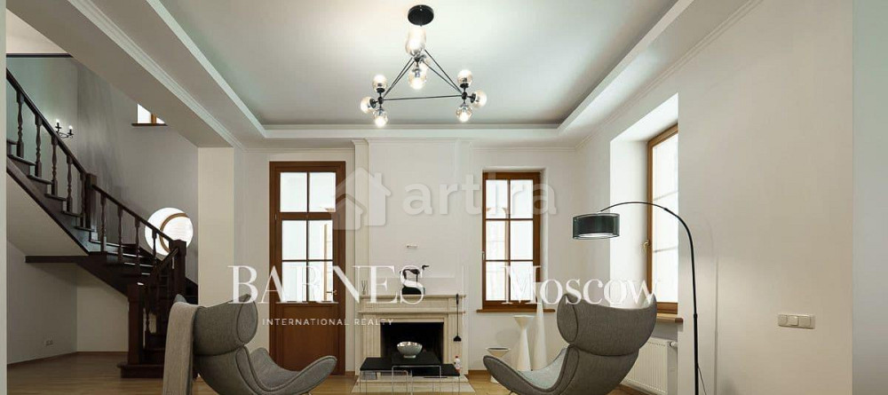 Дом, 600 м2, 0.7 га, 2 эт. Архангельское - изображение 2