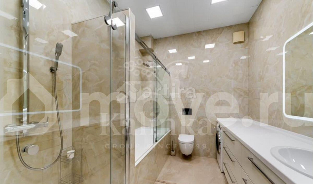 4-комн. квартира, 121 м2, 4/7 эт. Москва - изображение 2