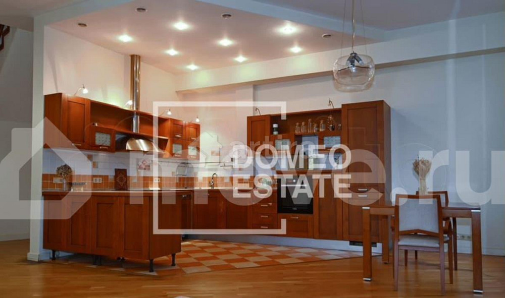 4-комн. квартира, 135 м2, 4/5 эт. Москва - изображение 6