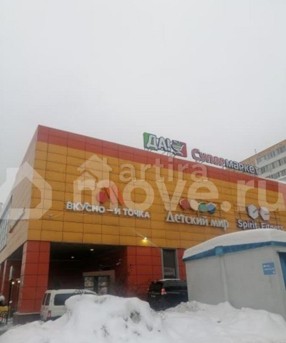 Студия, 13.2 м2, 1/17 эт. Москва - изображение 5