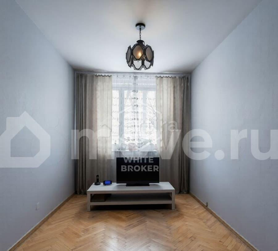 5-комн. квартира, 101.4 м2, 1/12 эт. Москва - изображение 2