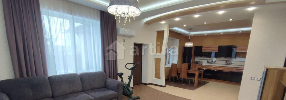 Коттедж, 258 м2, 7 соток, 2 эт. Воронеж - изображение 1