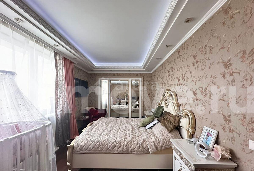 3-комн. квартира, 94 м2, 26/44 эт. Москва - изображение 3