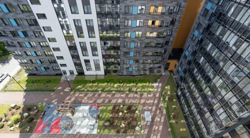 1-комн. апарт-ы, 30 м2, 10/12 эт. Санкт-Петербург - изображение 7