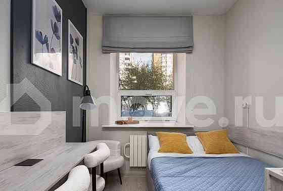 Студия, 15.4 м2, 1/8 эт. Москва