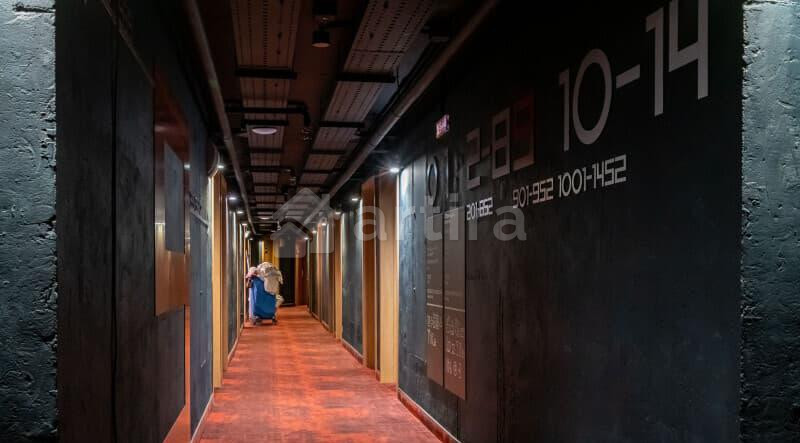 1-комн. квартира, 19 м2, 9/14 эт. Санкт-Петербург - изображение 1