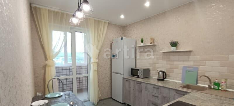 1-комн. квартира, 40 м2, 20/23 эт. Саратов - изображение 3