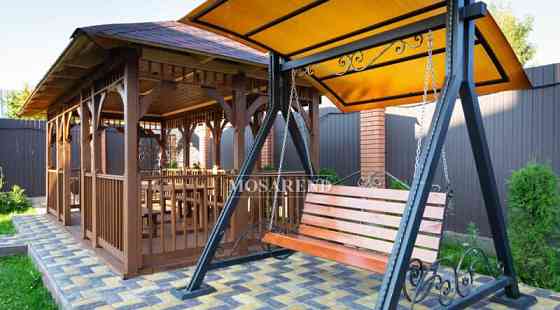 Коттедж, 450 м2 Лобня