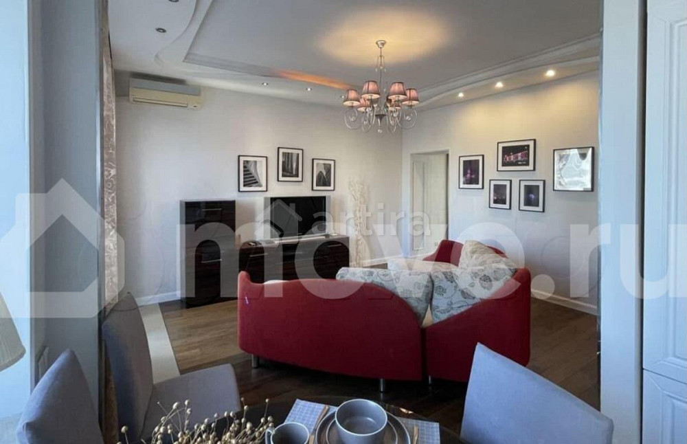 4-комн. квартира, 72 м2, 5/8 эт. Москва - изображение 5